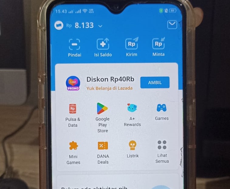 Fitur Ini Bisa Cairkan Saldo DANA Tanpa KTP, Masuk ke Dompet Digital Kamu Uang Rp300 Ribu, Cair Tiap Saat