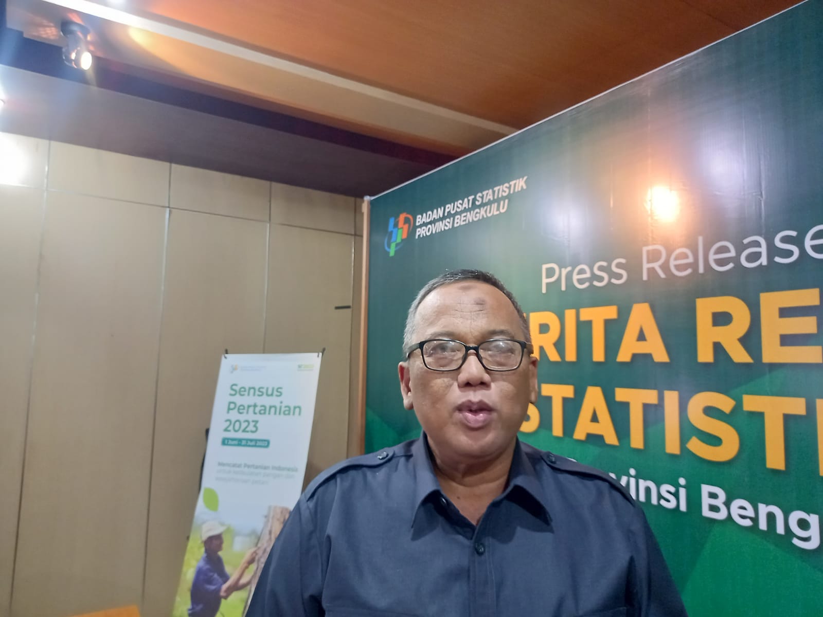 37.845 Penduduk Usia Kerja Provinsi Bengkulu Pengangguran, Didominasi Tamatan Sarjana