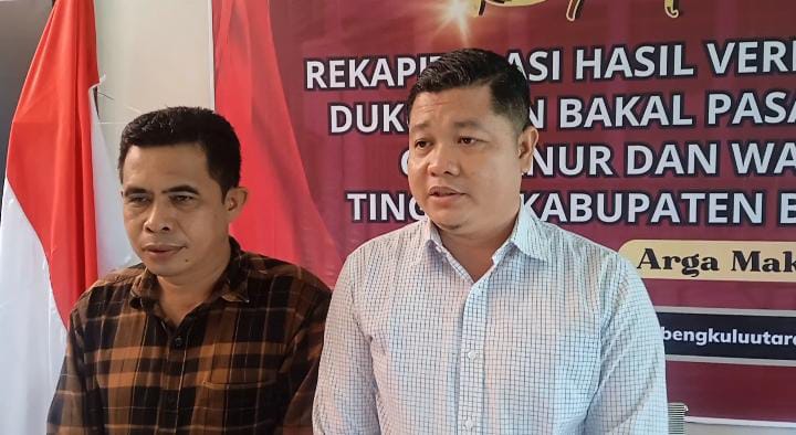 25 Caleg Terpilih di Bengkulu Utara Setor Bukti LHKPN ke KPU