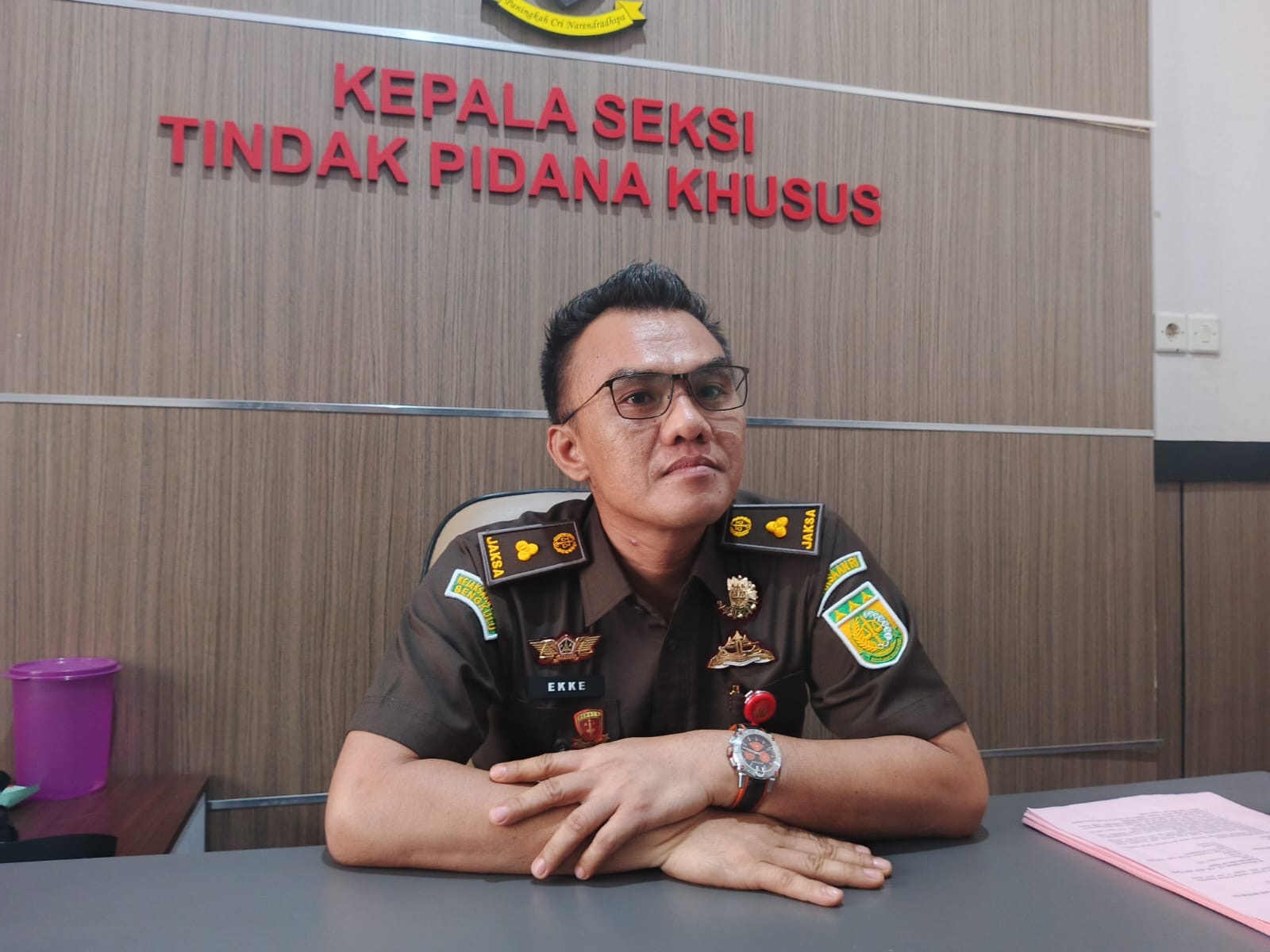 Tak Puas dengan Putusan Banding, Murman Effendi dan Kejari Seluma Ajukan Kasasi ke MA