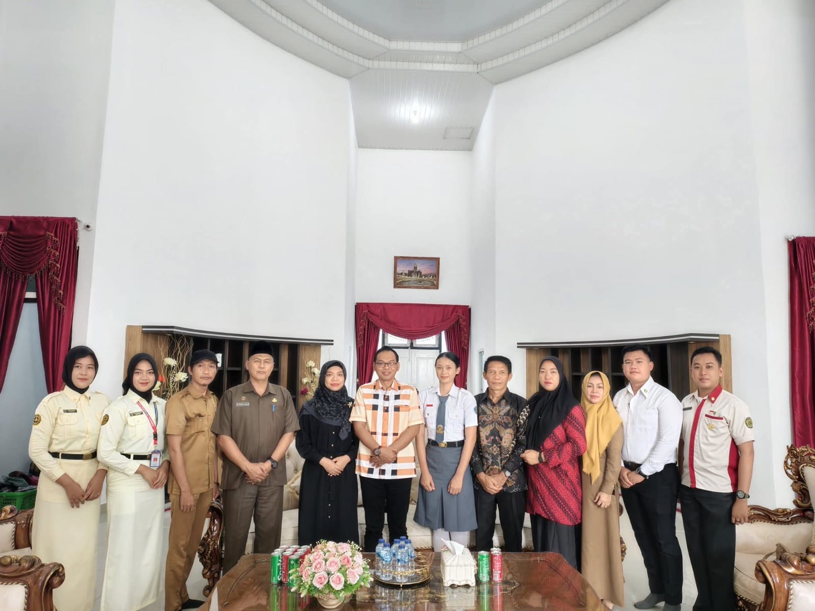 Siswi SMAN 3 Seluma Tembus Seleksi Paskibraka Nasional, Wakili Provinsi Bengkulu