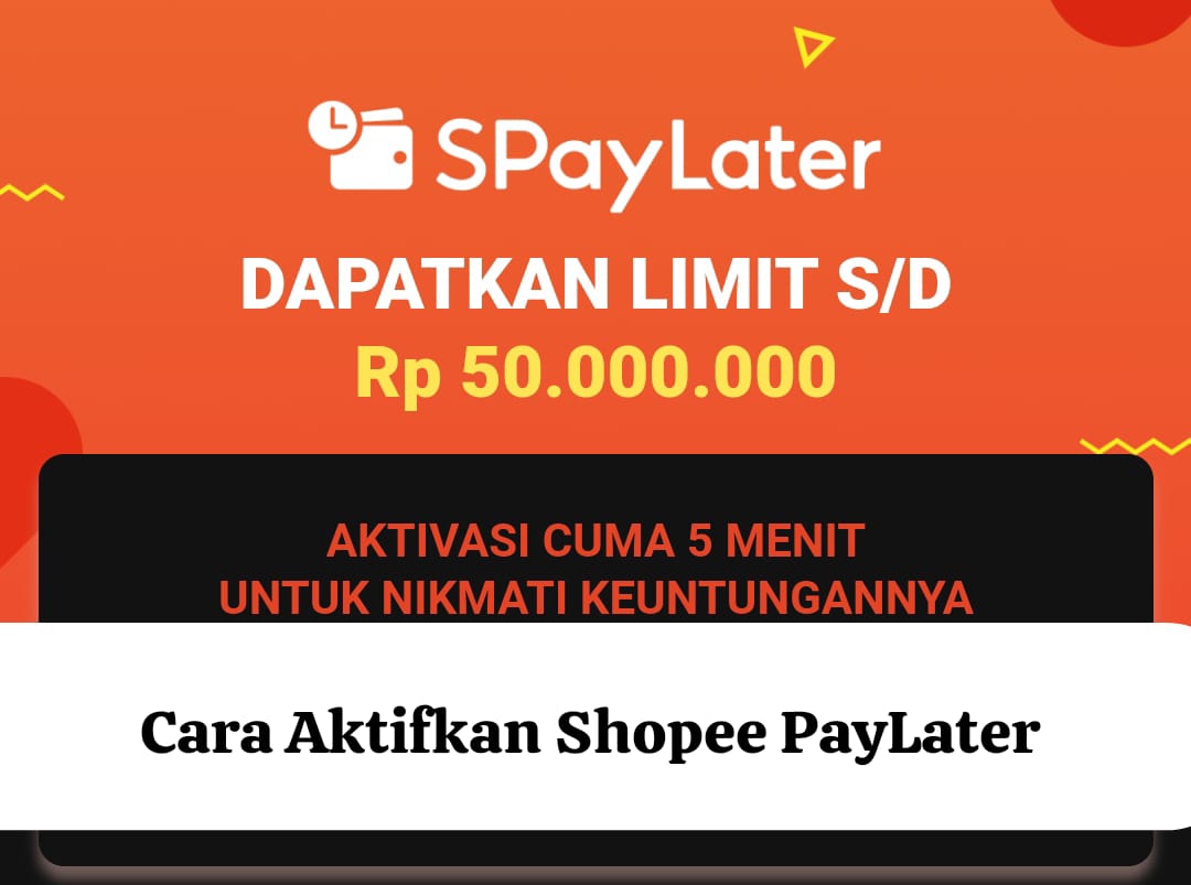 DANA PayLater Kalah! Aktifkan Fitur PayLater di Aplikasi Ini, Syarat Mudah dan Limit Pinjaman Lebih Besar 