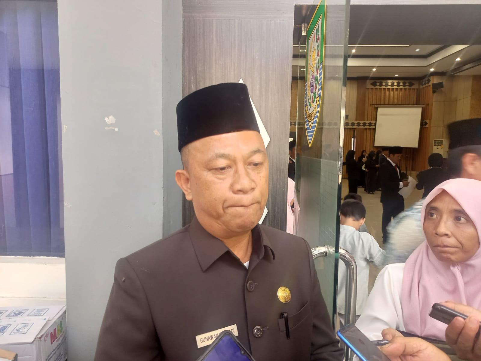 BKD Provinsi Bengkulu Masih Menunggu Informasi Usulan Formasi Seleksi ASN dan PPPK 2024