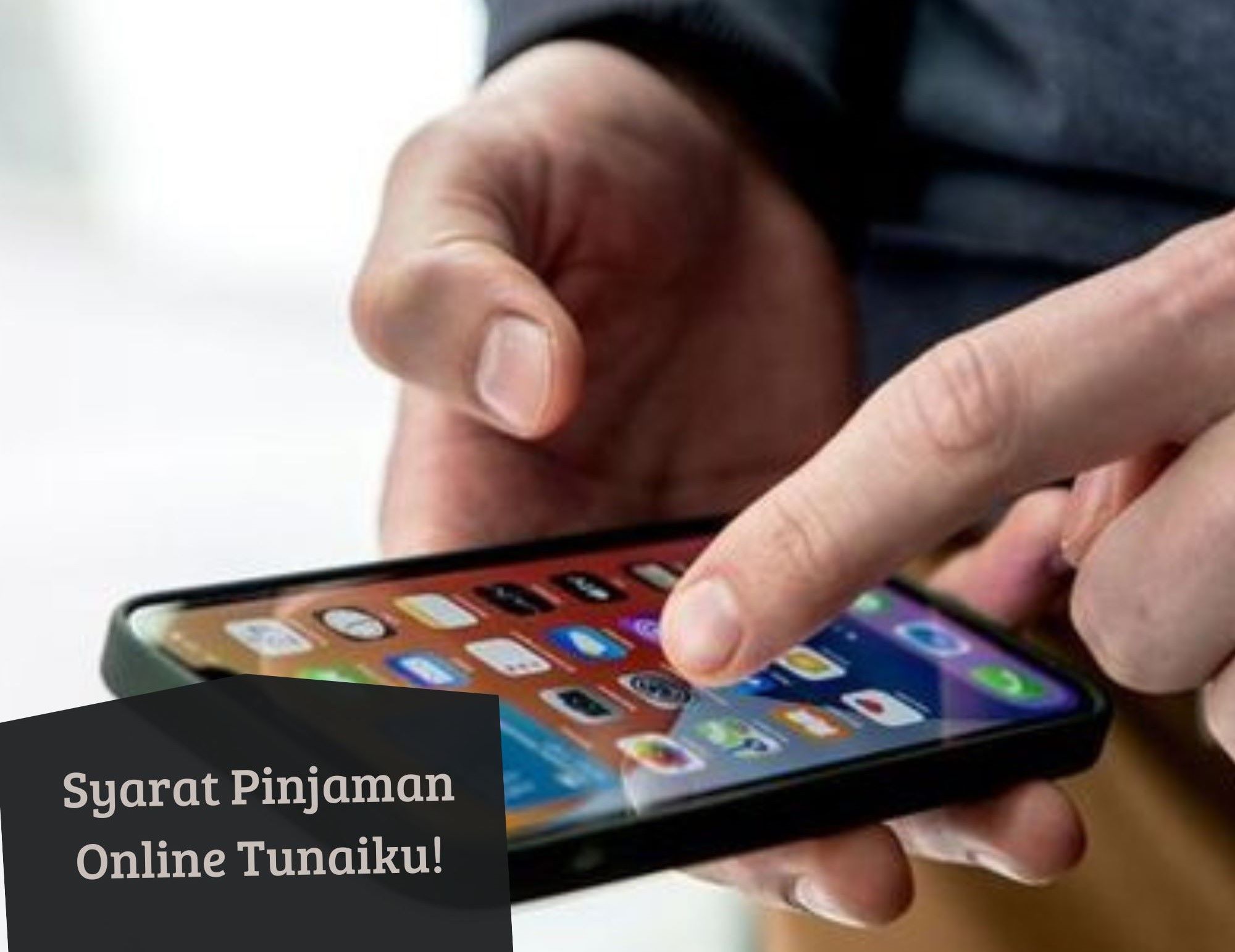Ajukan Pinjaman Online di Tunaiku, Auto Langsung Cair Saldo hingga Rp20 Juta, Cek Syarat di Sini!
