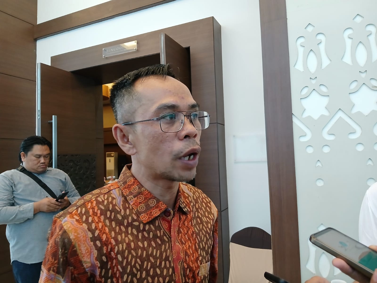 Rusman: Anggota DPR Aktif Wajib Mundur Jika Maju Pilkada 2024