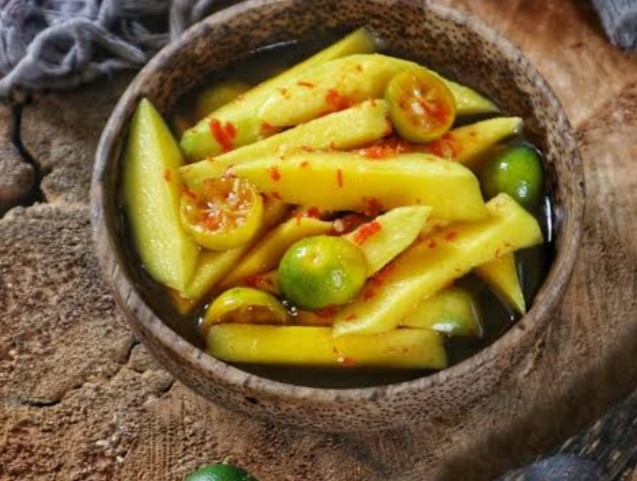 Cek Resep Membuat Asinan Buah Nikmat di Sini, Tanpa Ribet Hanya Perlu Beberapa Bahan Ini Saja!