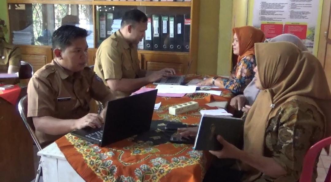 Terkendala Email dan Lupa Password, 170 PPPK Paruh Waktu Bengkulu Utara Belum Bisa Unduh SK