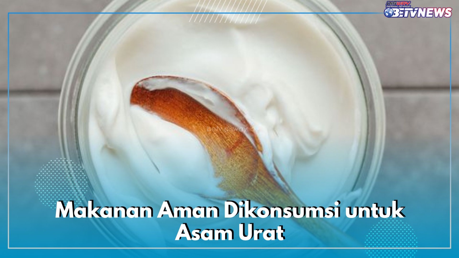 Lengkap! Ada Yogurt hingga Ikan Salmon, Inilah 5 Daftar Makanan yang Wajib Masuk List Atasi Asam Urat