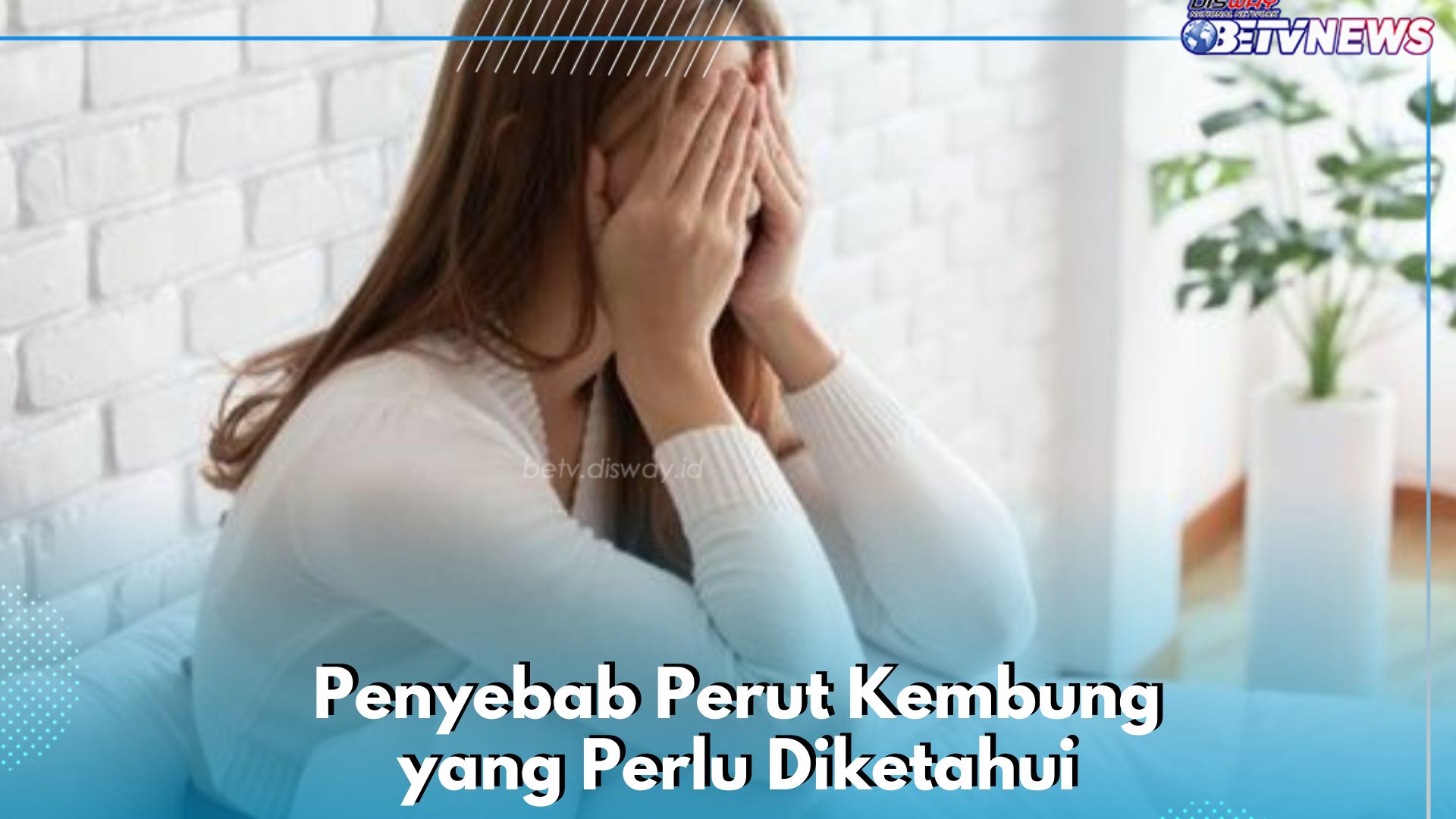 Penyebab Ini Bikin Kamu Perut Kembung, Salah Satunya Kekurangan Enzim