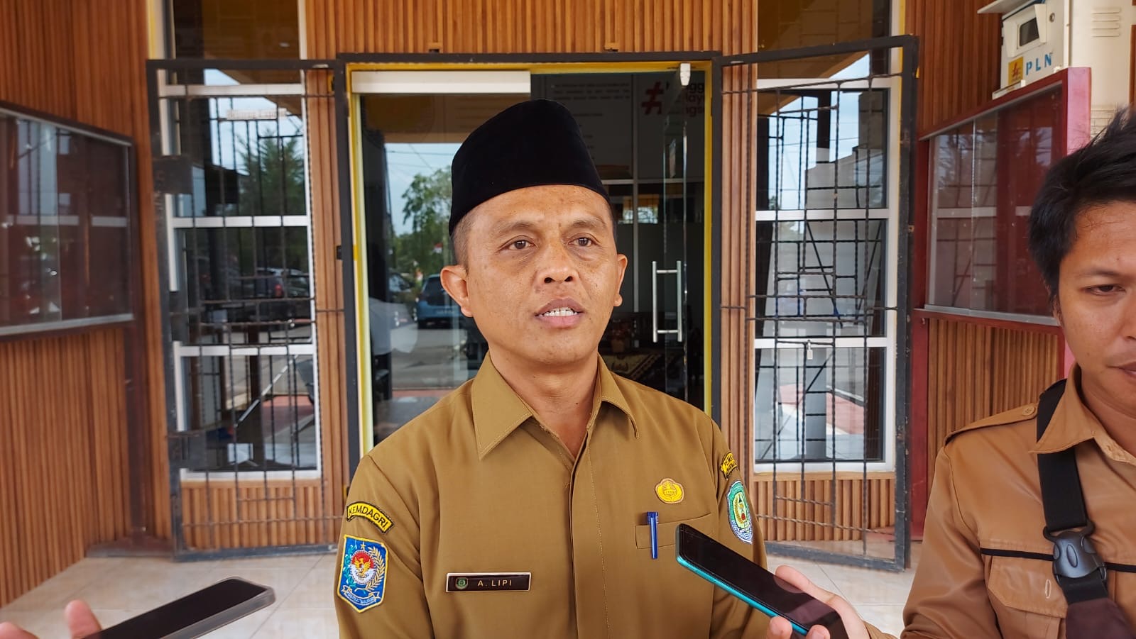 Usulan Seleksi CPNS Diterima Kemenpan RB Pemkab Bengkulu Tengah Dapat 413 Formasi