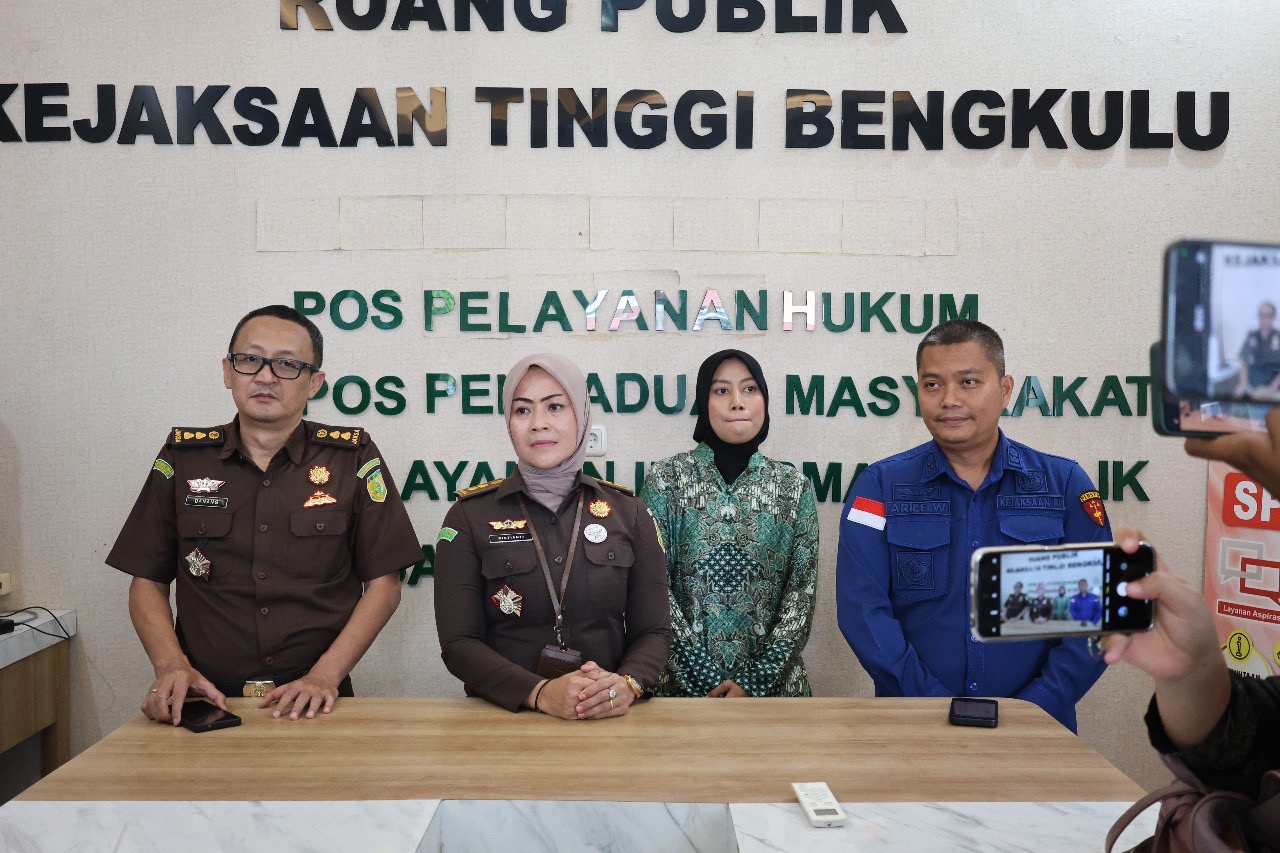Kejati Bengkulu Usut Korupsi Pertambangan, 6 Orang Sudah Diperiksa