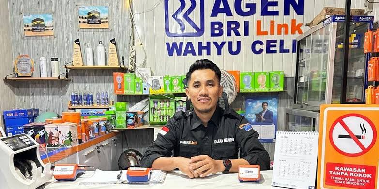Lewat AgenBRILink, Pemuda di Kolaka Sukses Kembangkan Usaha dan Ciptakan Lapangan Kerja