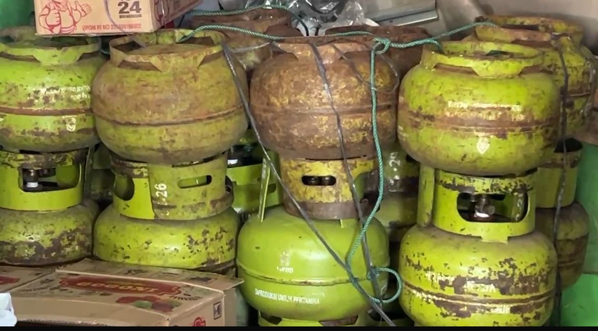 Pembelian LPG 3 Kg di Pangkalan, Pertamina Siapkan Akses Titik Pangkalan Terdekat