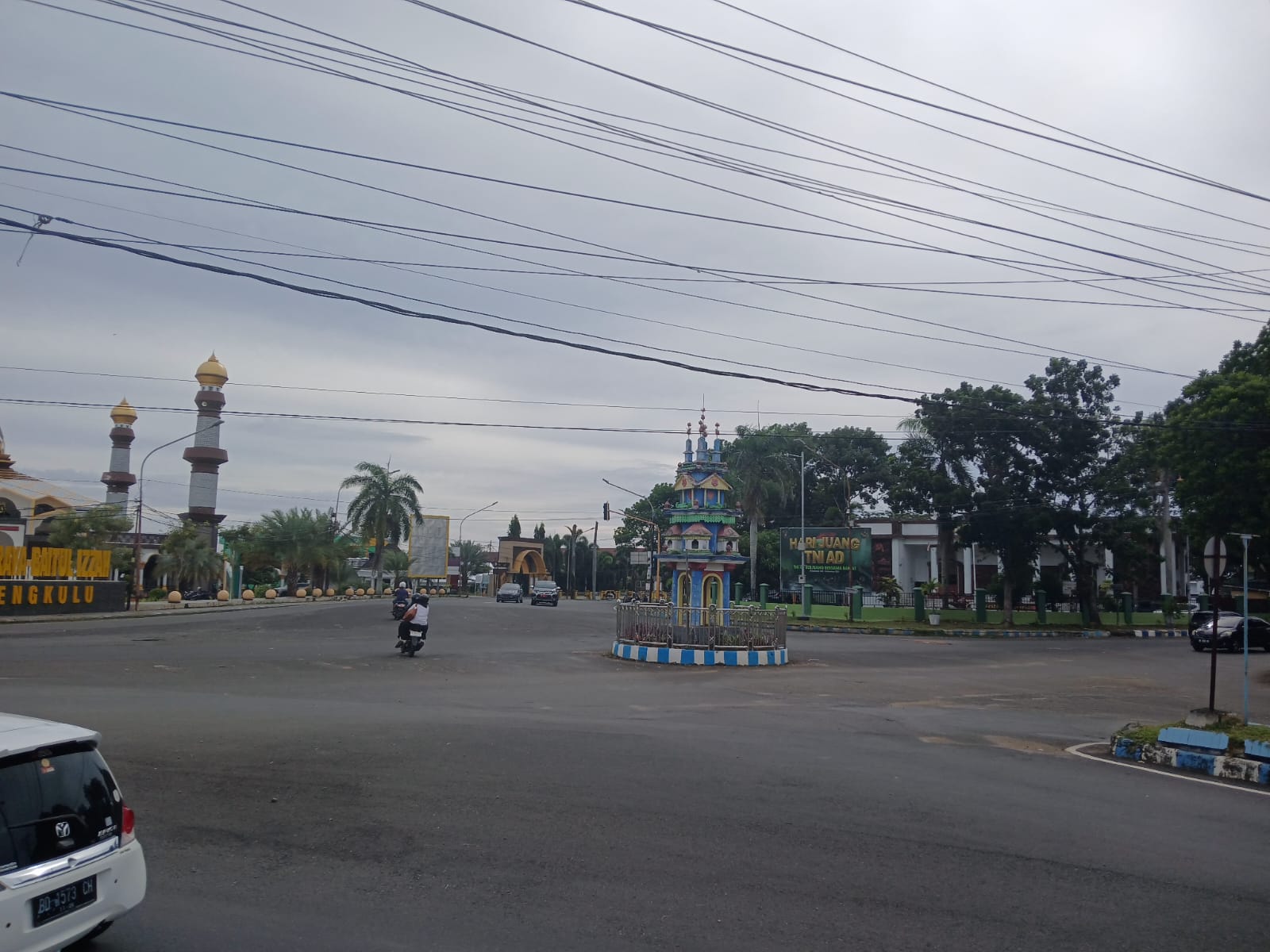 Malam Tahun Baru Bakal Diguyur Hujan, Berikut Perkiraan Cuaca di Kabupaten/Kota Provinsi Bengkulu  