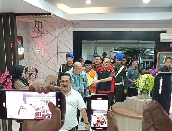 Rugikan Negara Rp100 Miliar Lebih, Ahmad Kanedi Jadi Tersangka Korupsi PAD Mega Mall dan PTM