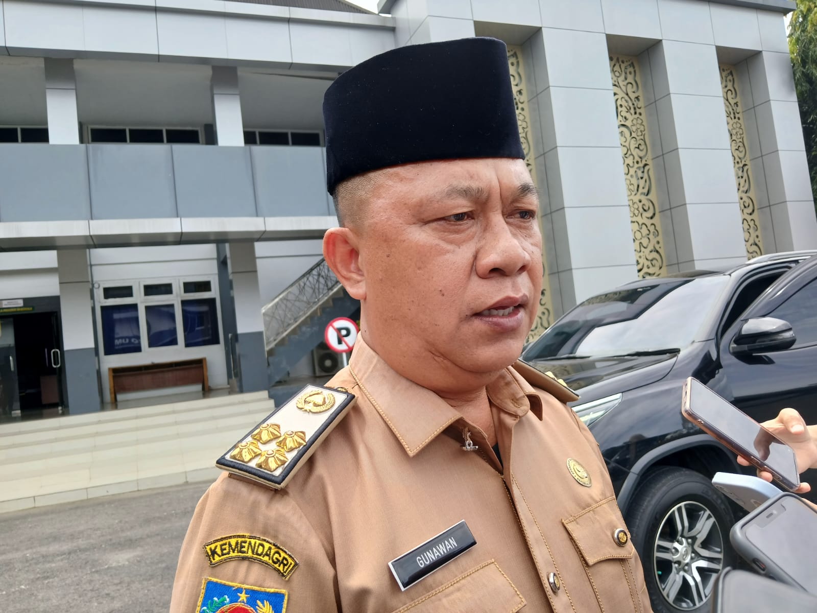 Pemprov Bengkulu Perpanjang Kontrak Ribuan Tenaga Honorer
