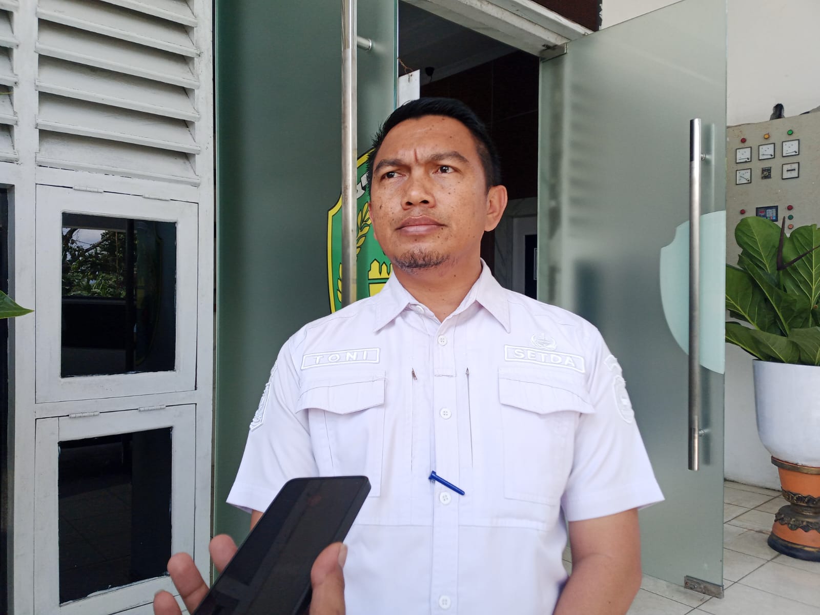 Dishub Kota Bengkulu Siagakan Petugas, Antisipasi Macet Saat Pasar Ramadan