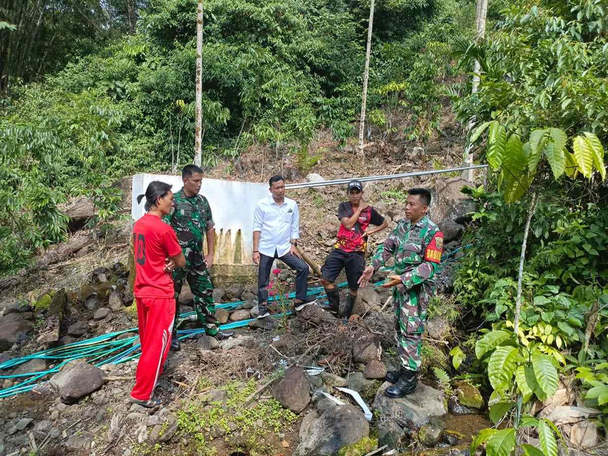 Pamsimas Rusak, Sejumlah Desa di Seluma Terancam Kesulitan Air Bersih