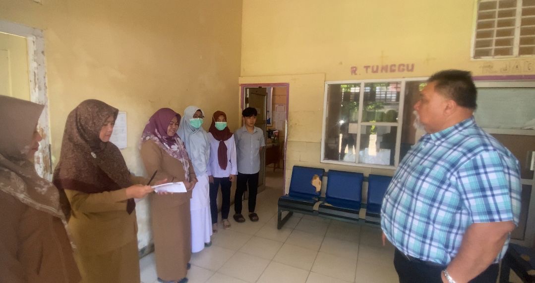 Hanya Digaji Rp450 Ribu Sebulan, Nakes PPPK Paruh Waktu Bengkulu Selatan Mengadu ke Bupati