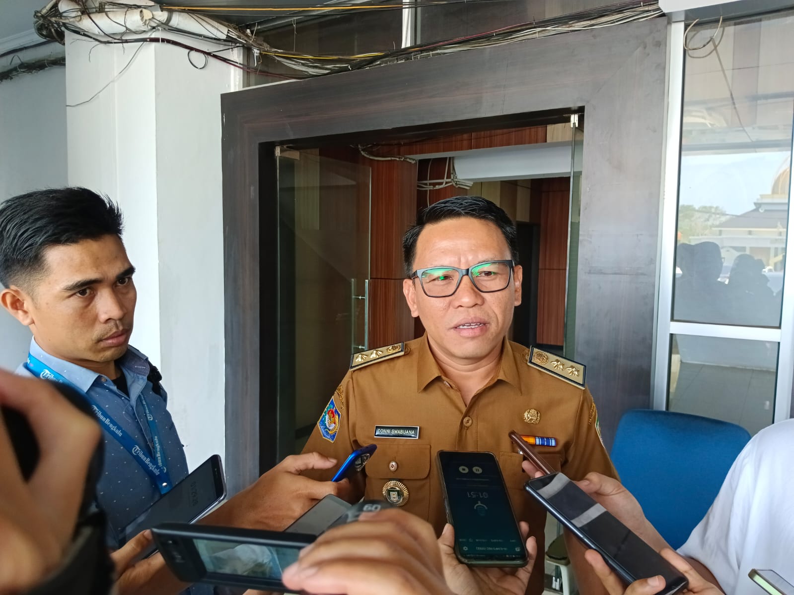 Pemprov Bengkulu Warning Perusahaan Tambang-Perkebunan Dilarang Isi Solar Subsidi