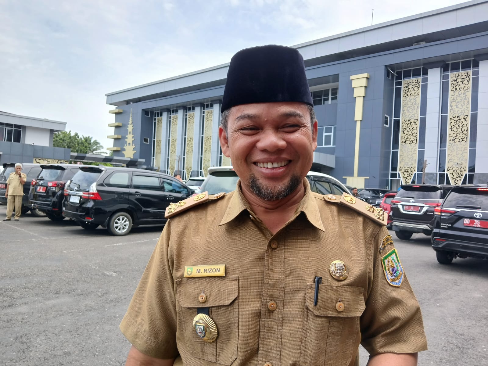 Jarak Pabrik ke Pelabuhan Pengiriman CPO Jadi Alasan Harga TBS Sawit di Bengkulu Murah