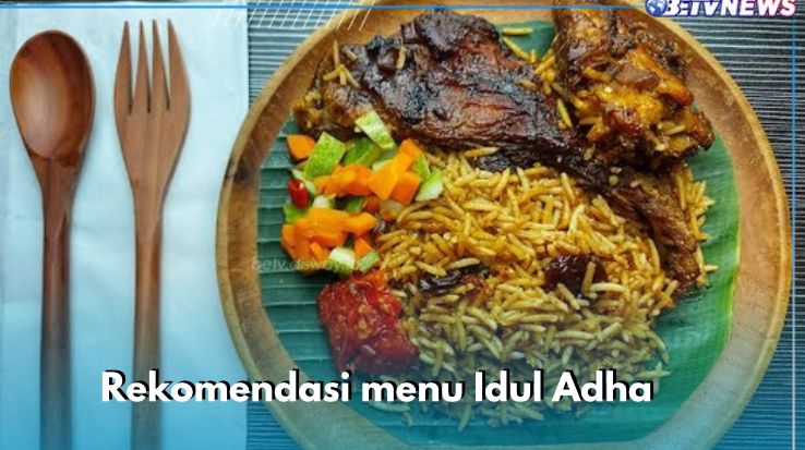 Rendang hingga Nasi Kebuli, Cek 7 Ide Hidangan Idul Adha yang Paling Direkomendasikan di Sini