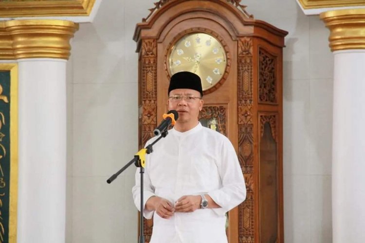 Gubernur Terbitkan SE, Penyesuaian Jam Kerja Awal Ramadhan