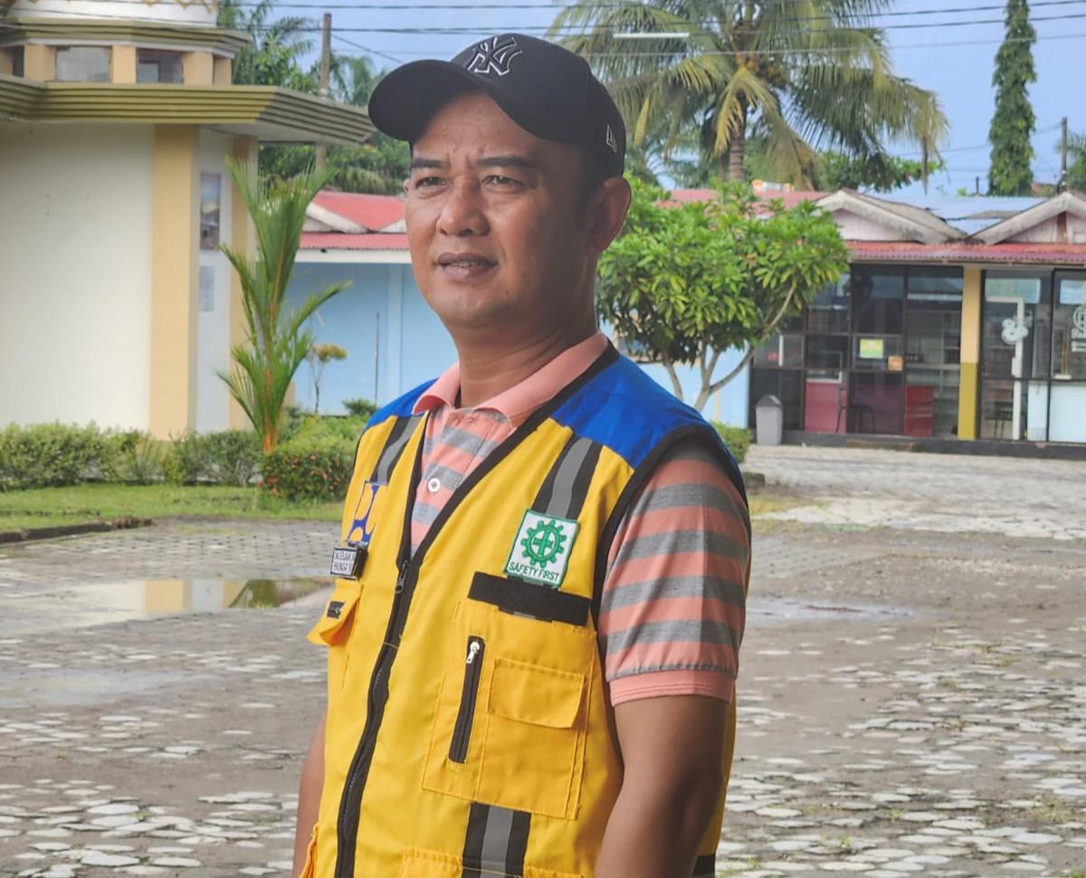 Masuki Agustus, Bidang Bina Marga Dinas PUPR Provinsi Bengkulu Kebut Pengerjaan
