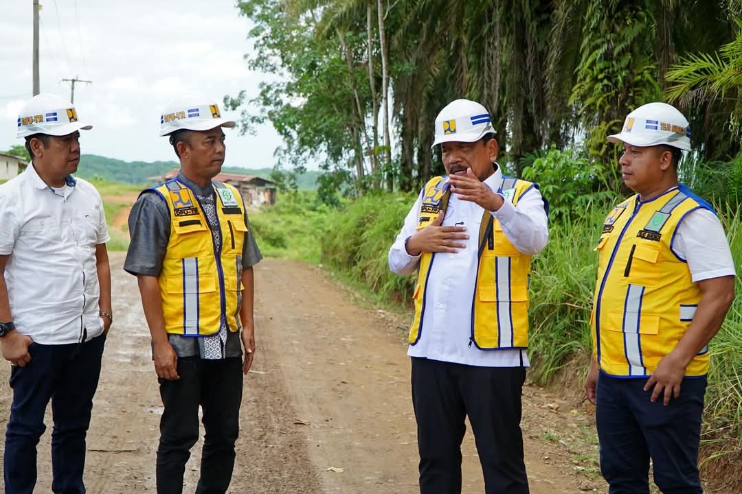 Realisasi Dana Rp500 Miliar Bangun Jalan dan Jembatan Provinsi Bengkulu Diminta Dipercepat 