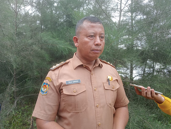 Siaga Longsor dan Pohon Tumbang, Alat Berat Standby di Liku 9 Bengkulu