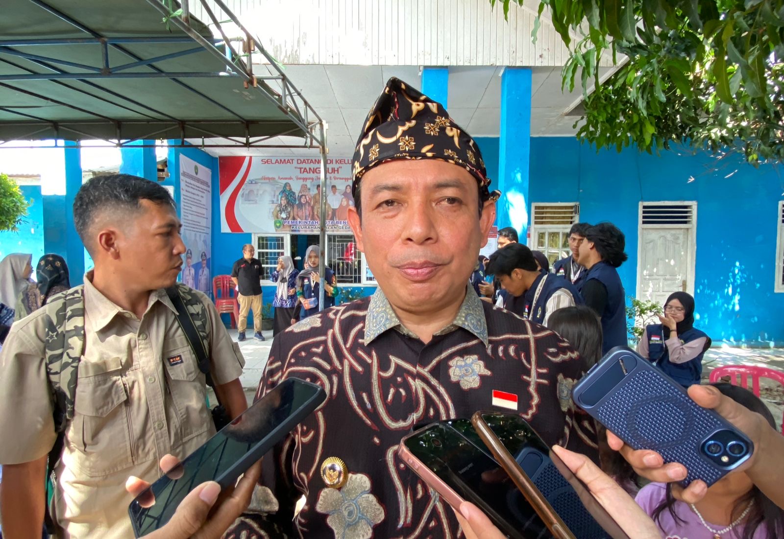 Pedagang Bandel di Pasar Minggu Akan Ditertibkan Pemkot Bengkulu Pekan Ini