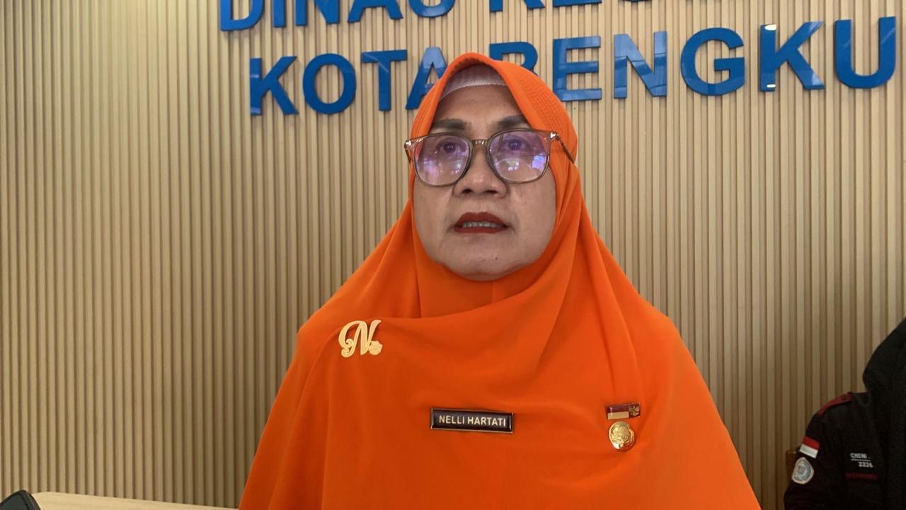 Waspada Campak di Kota Bengkulu, Dinkes Petakan Wilayah Rawan dan Siapkan Protokol Masker