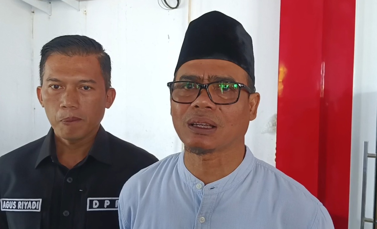 Waka I DPRD Bengkulu Beri Sinyal, Pelantikan Sekda Definitif Diperkirakan Akhir Januari