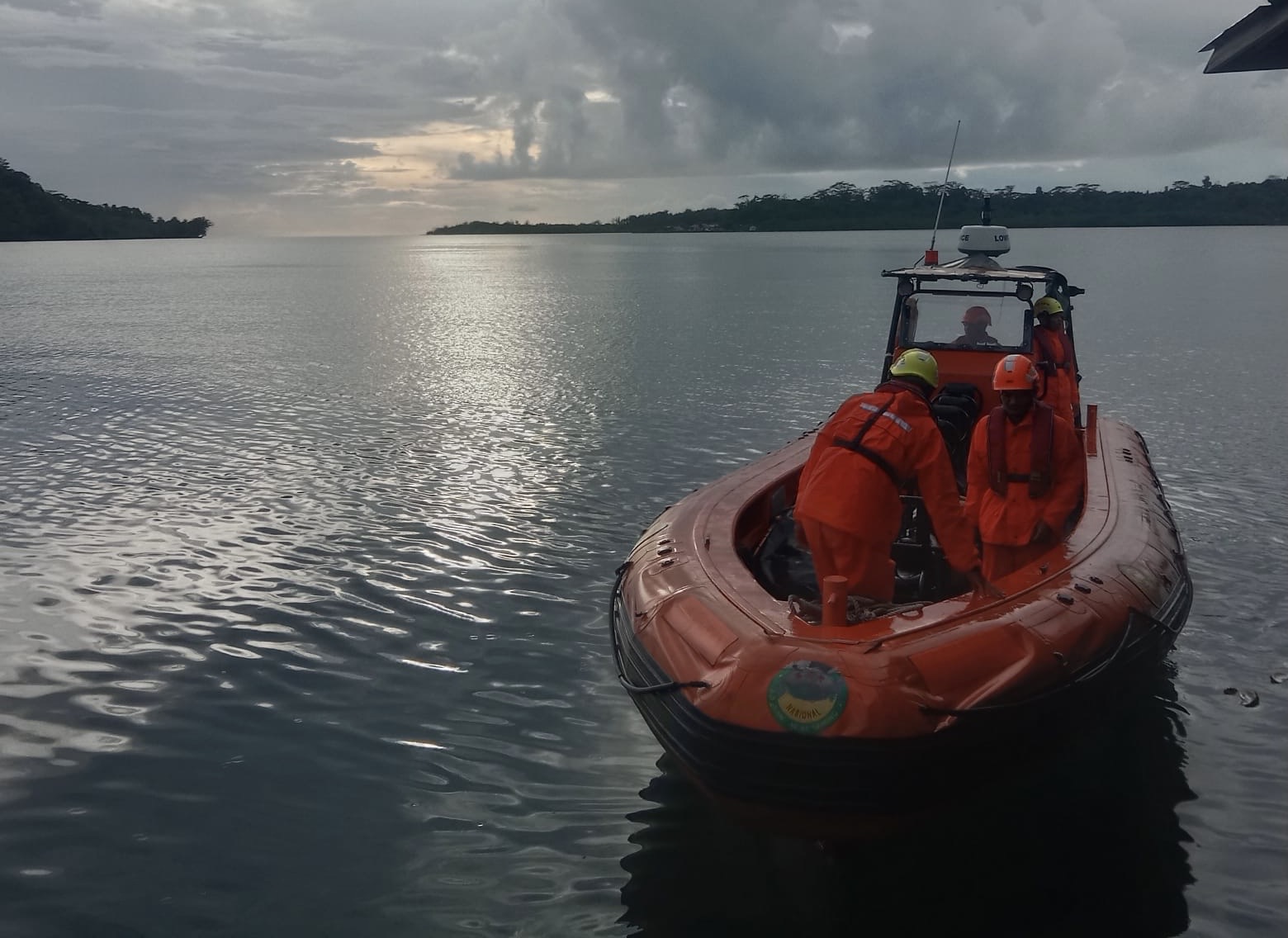Pencarian Hari Keempat, Nelayan Bengkulu yang Hilang di Perairan Mentawai Belum Ditemukan
