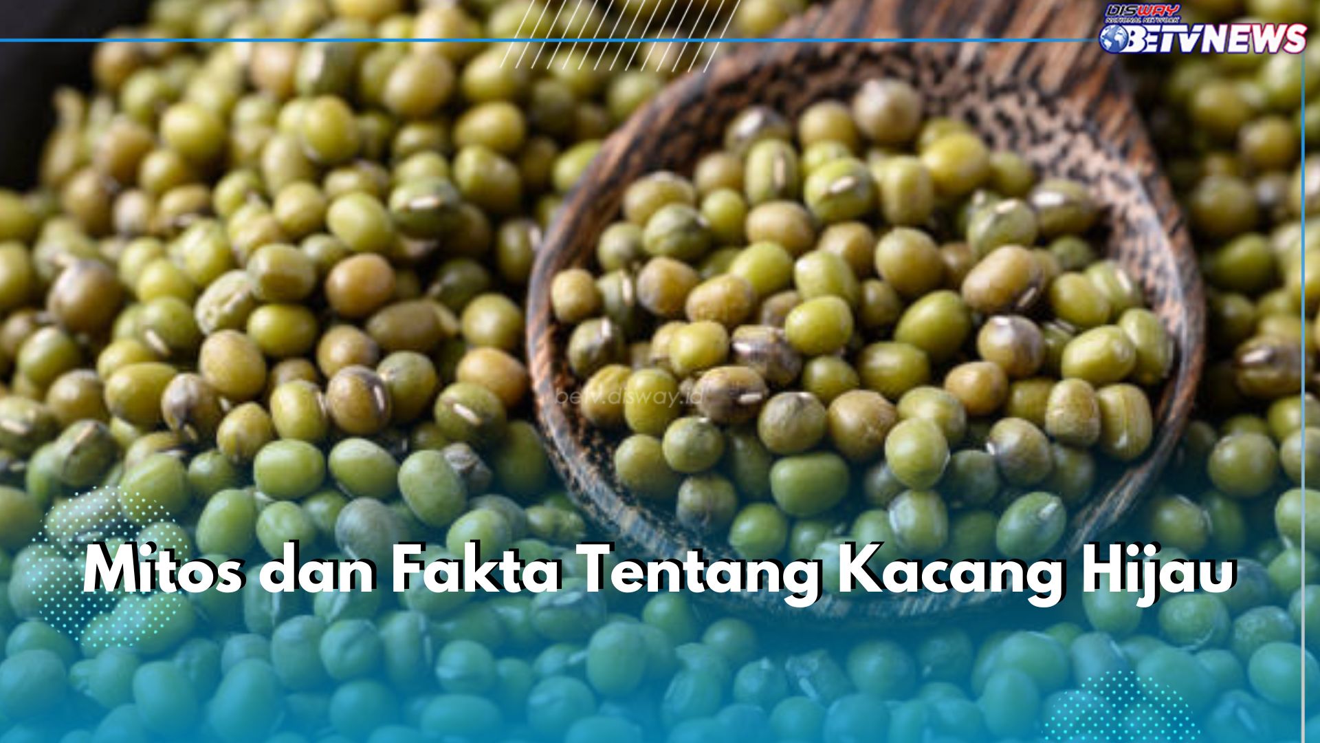 Benarkah Kacang Hijau Bisa Sembuhkan Maag? Simak Mitos dan Fakta Soal Kacang Hijau Ini dan Ketahui Jawabannya!