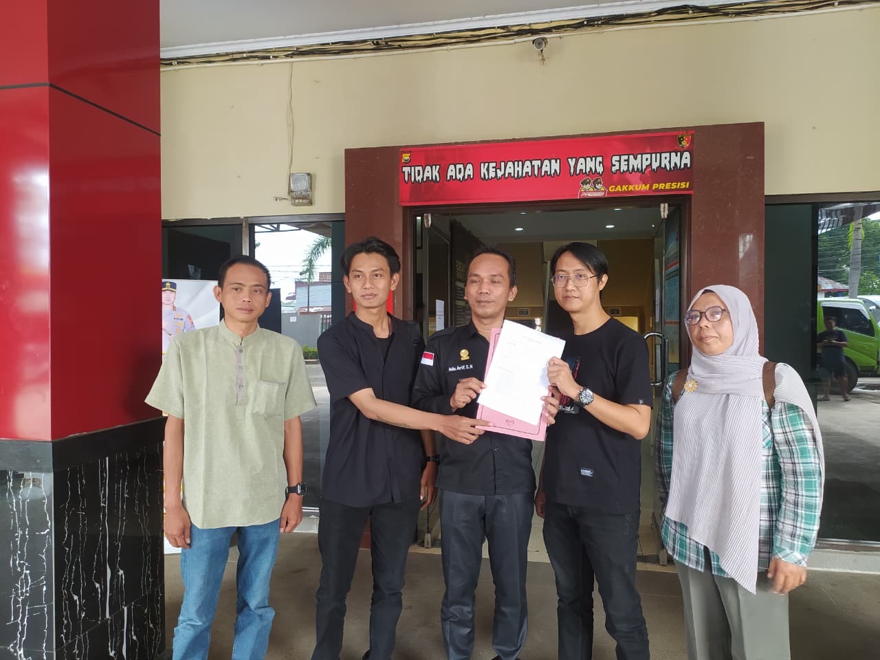 Konflik Karyawan dan Direktur SPBU di Seluma Berakhir Damai, Saling Cabut Laporan