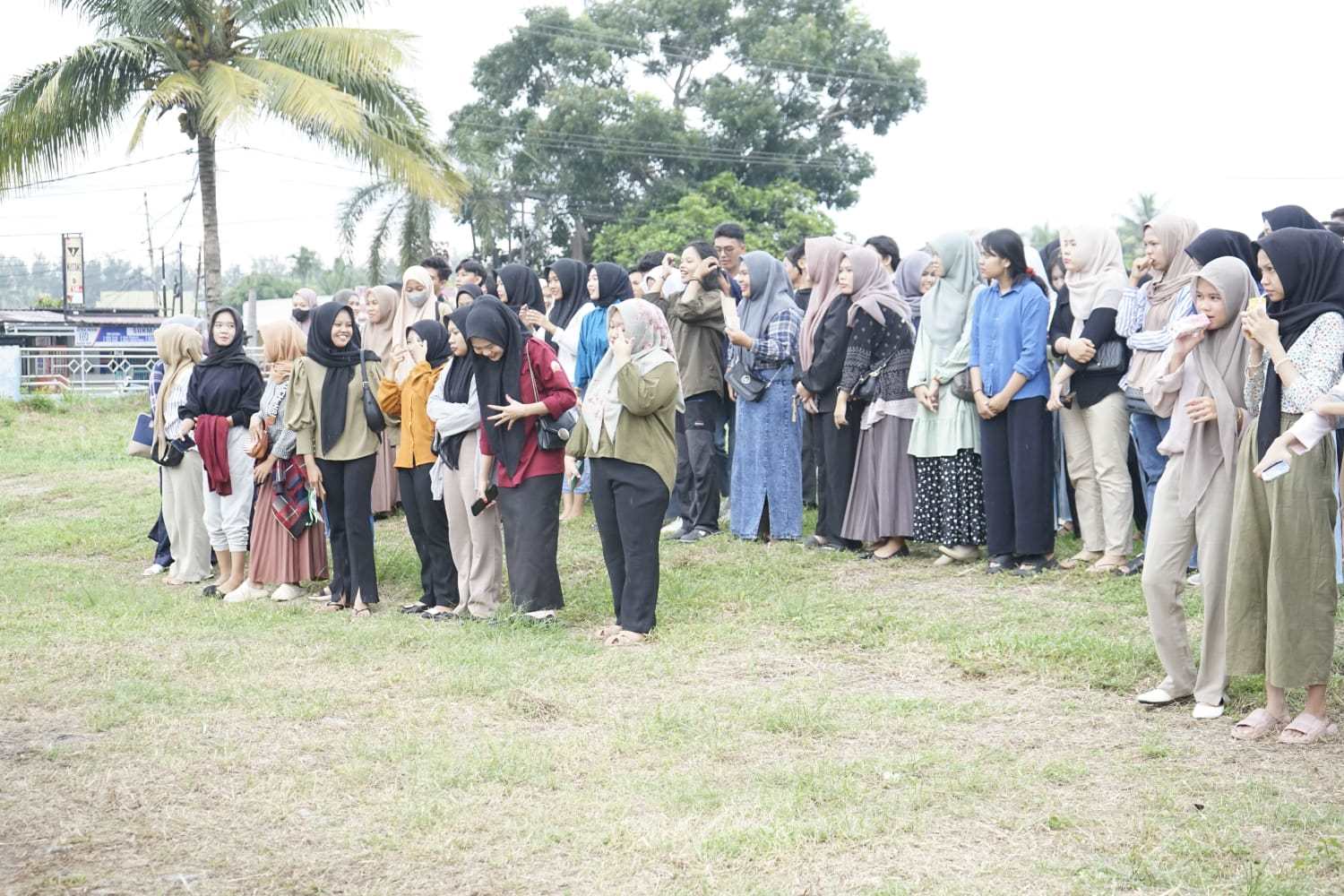 Milenial Dempo Xler-Ahmad Kanedi Deklarasi Dukungan Maju Pilgub Bengkulu 