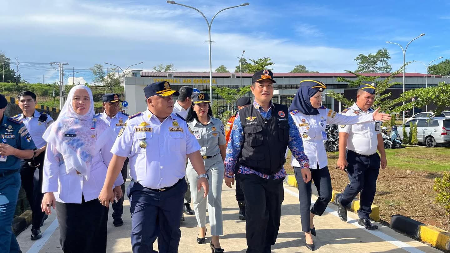 Terminal Air Sebakul Siap Hadapi Lonjakan Angkutan Nataru, Pemprov: Keselamatan Prioritas Utama