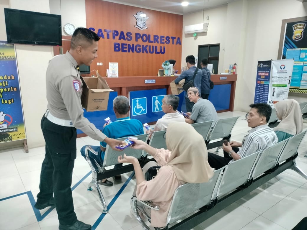 Layanan SIM Polresta Bengkulu Ditutup Sementara 29–30 Mei, Dibuka Kembali 2 Juni