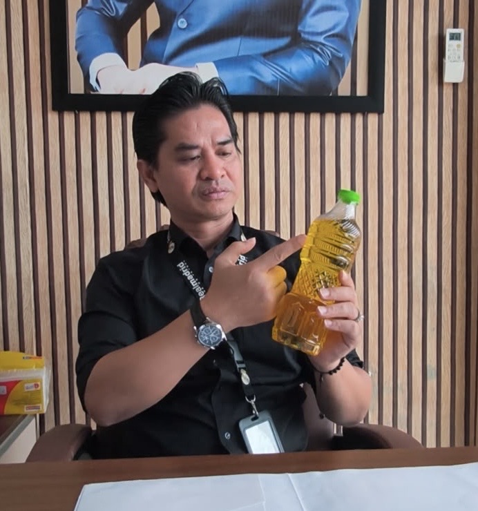 Pomindo Larang Mitra Lakukan Repacking Minyak Goreng Curah
