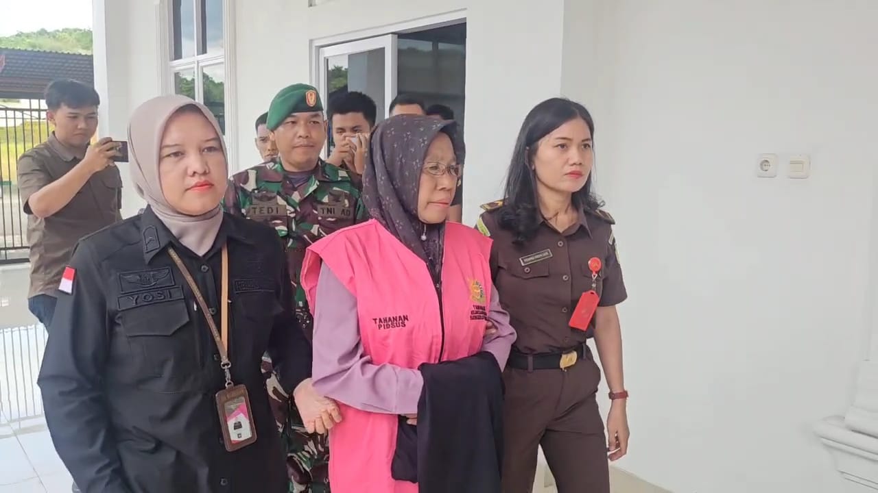 Susul Anggota DPRD, Mantan Bendahara Desa Rindu Hati Ditetapkan Tersangka 