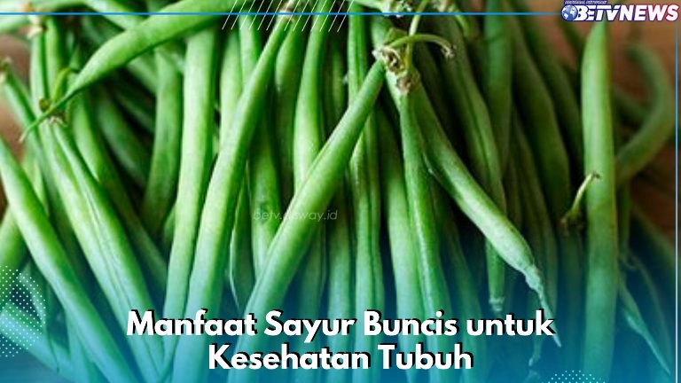 7 Manfaat Sayur Buncis yang Sayang Dilewatkan, Dipercaya Dapat Mengurangi Gejala Depresi