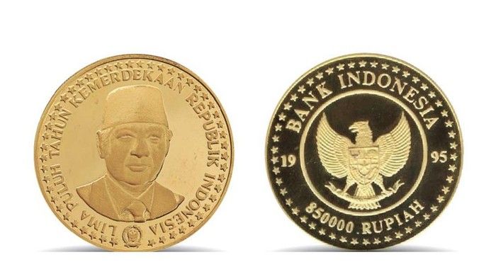 2 Uang Rupiah Ini Ternyata Nggak Laku Lagi, Sudah Ditarik Bank Indonesia