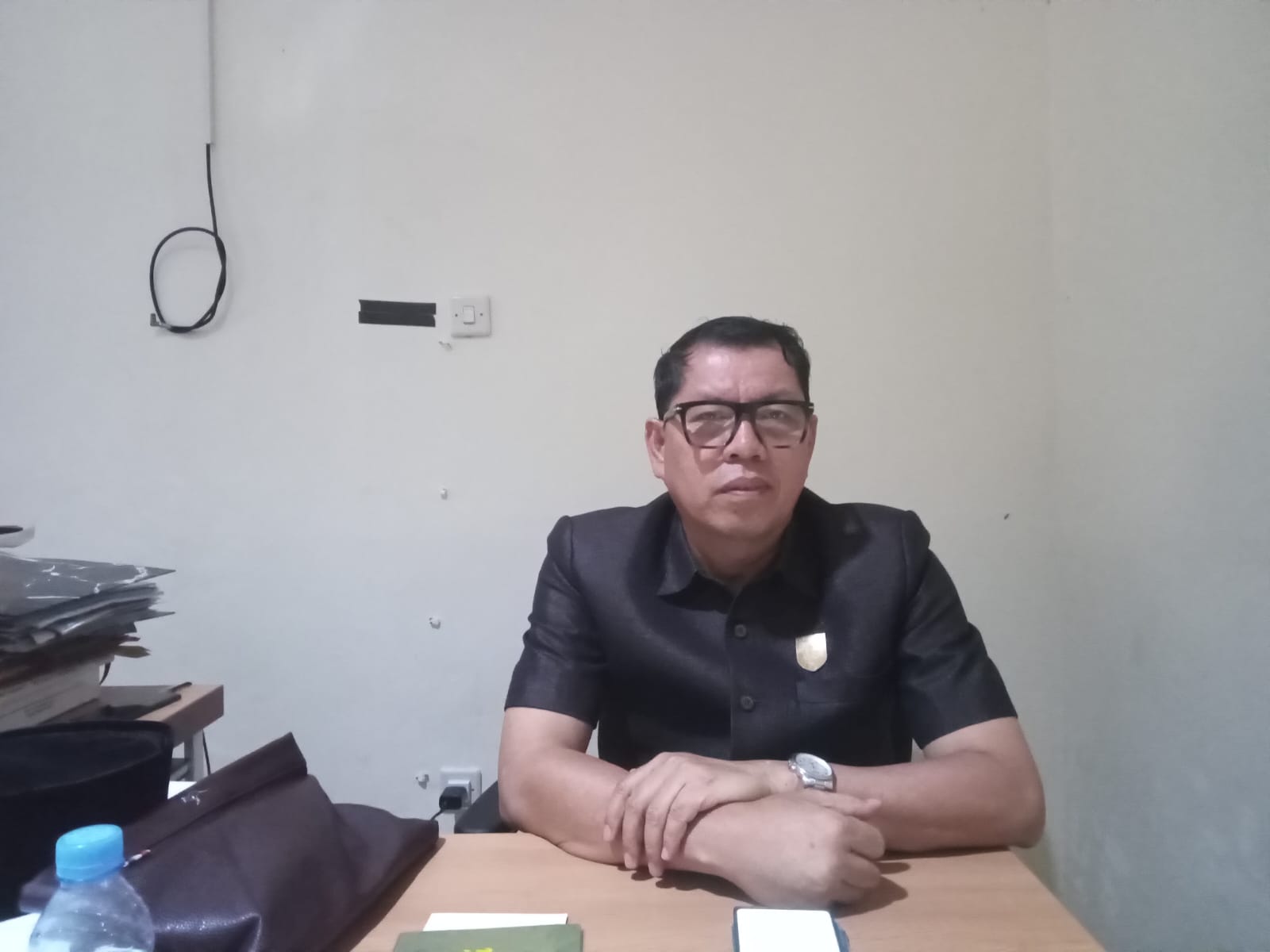 Wan Sui Ungkap Alasan Dampingi Ustad Dani Hamdani Maju Pilwakot Bengkulu