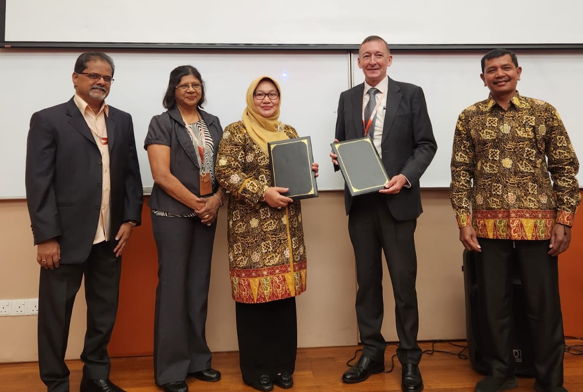 UMB dan Manipal Internasional University Malaysia, Gelar Academy Program, Ini 3 Poin Kegiatannya