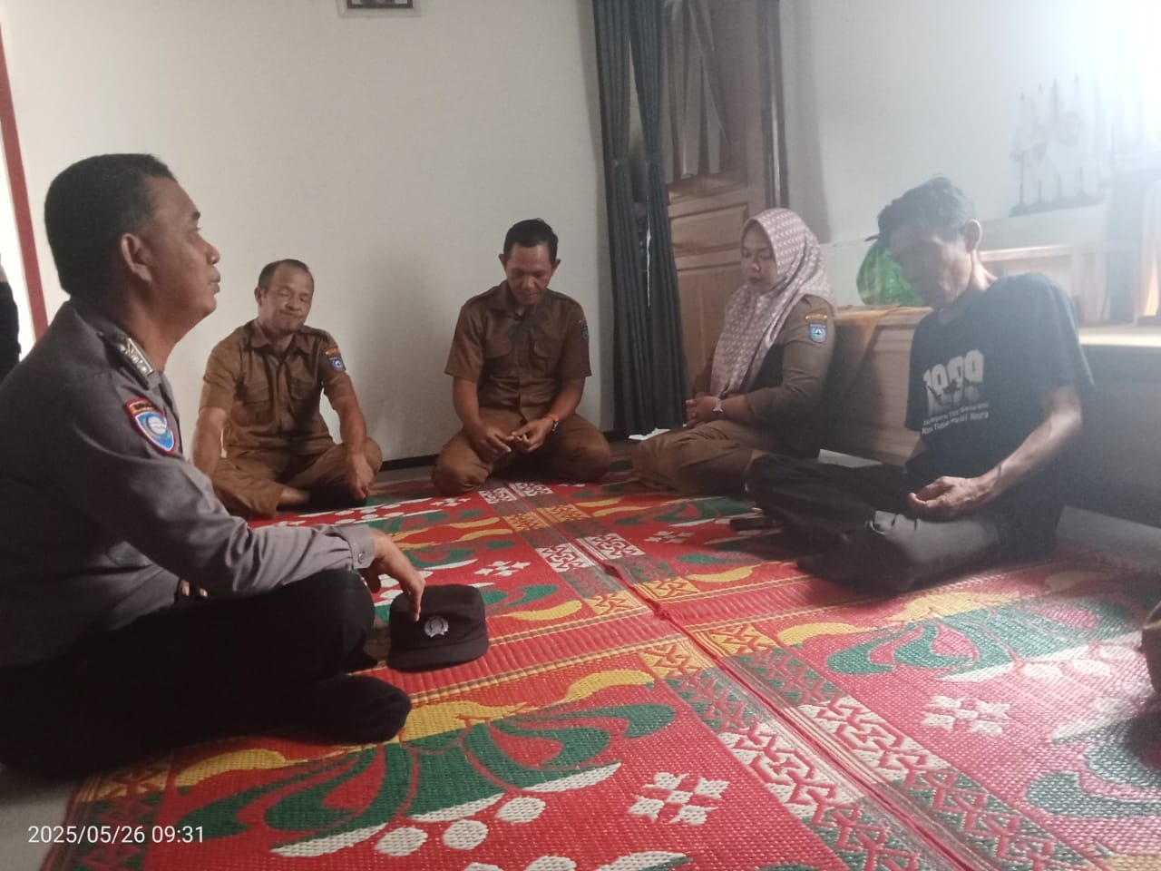 Kapal KM Althaf Hilang Kontak, Ini Harapan Keluarga Besar di Enggano 