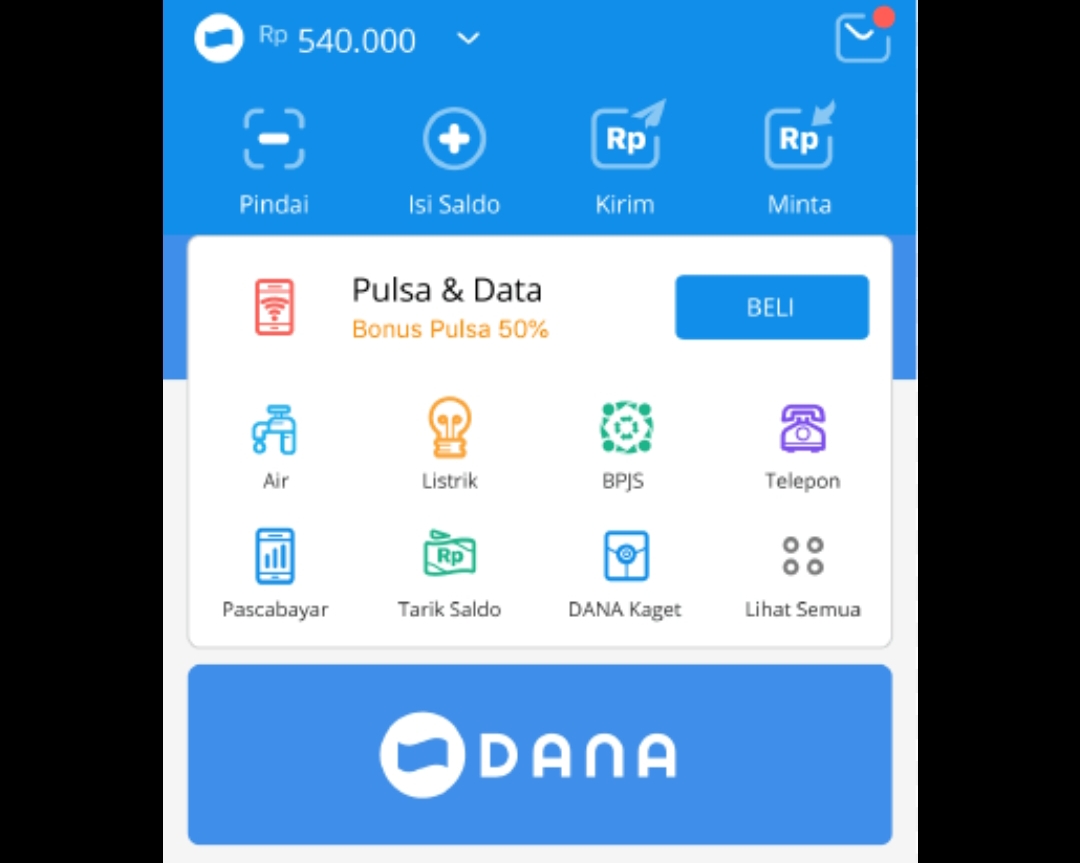 Pinjam Uang Limit Rp10 Juta, Cek Syarat dan Ketentuan Pengajuan di DANA Paylater di Sini