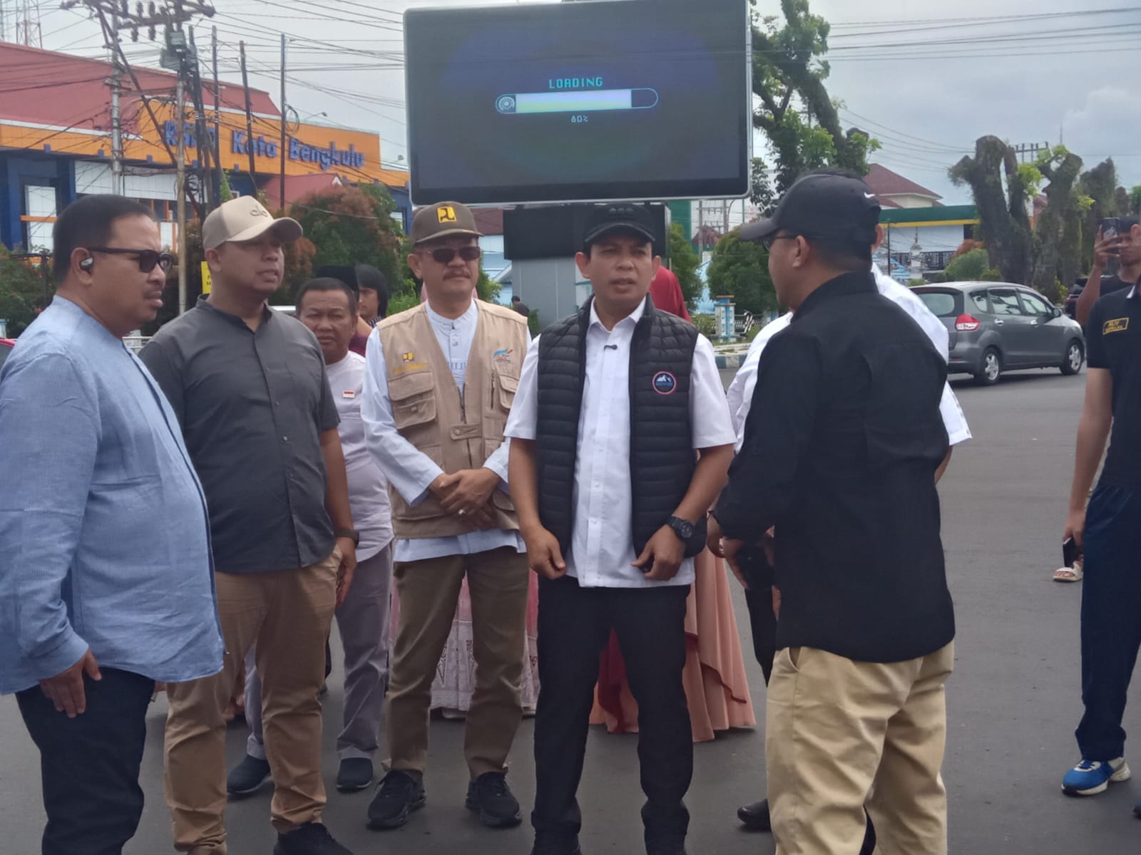 Walikota Dedy Wahyudi Minta Masyarakat Taat Bayar PBB untuk Kemajuan Kota Bengkulu