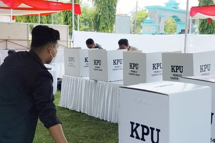 Pilkada 2024: KPU Seluma Belum Tetapkan TPS Berstatus Rawan