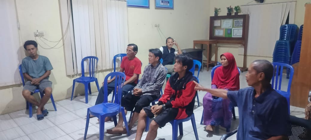 Tertangkap Curi Sawit, Kakak Beradik Asal Lubuk Lagan Seluma Dimediasi di Balai Desa